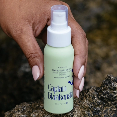 Shop Captain Blankenship Nourish Hair & Scalp Serum