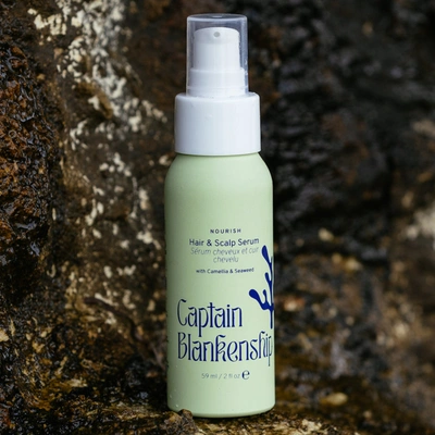 Shop Captain Blankenship Nourish Hair & Scalp Serum