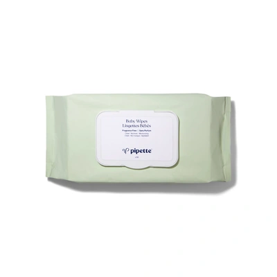 Shop Pipette Baby Wipes Fragrance Free