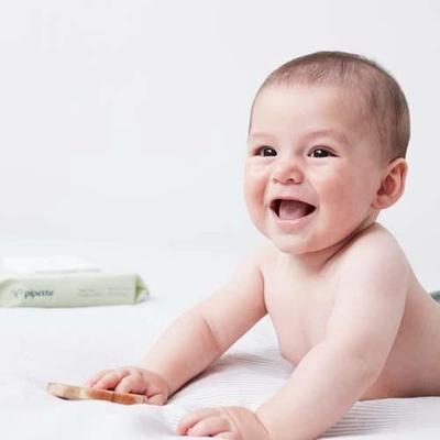 Shop Pipette Baby Wipes Fragrance Free