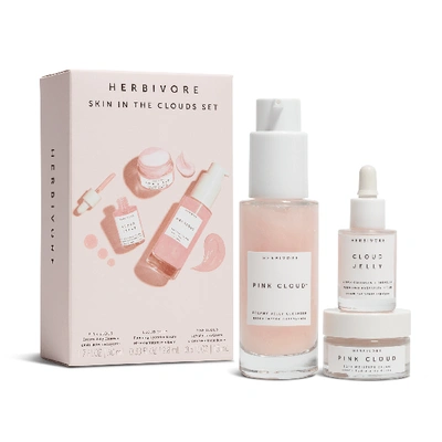 Shop Herbivore Botanicals Skin In The Clouds Starter Set