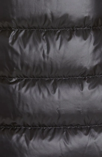 Moncler Glements Down Parka In Black