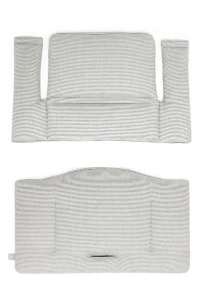 Shop Stokke Tripp Trapp® Classic Seat Cushions In Grey