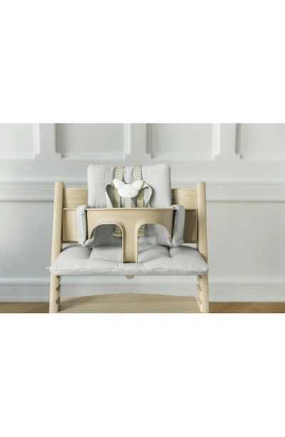 Shop Stokke Tripp Trapp® Classic Seat Cushions In Grey