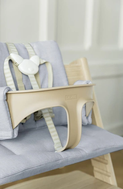 Shop Stokke Tripp Trapp® Classic Seat Cushions In Nordic Blue
