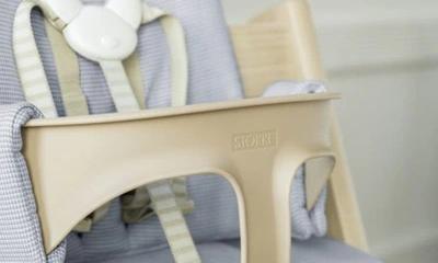 Shop Stokke Tripp Trapp® Classic Seat Cushions In Nordic Blue