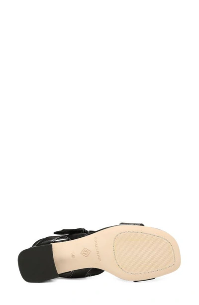 Donald Pliner Vixi Sandal In Black