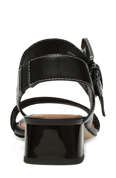 Donald Pliner Vixi Sandal In Black