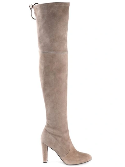 Stuart Weitzman 'highland' Boots