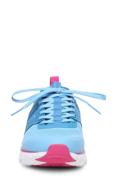 Shop Vionic Captivate Sneaker In Horizon Blue