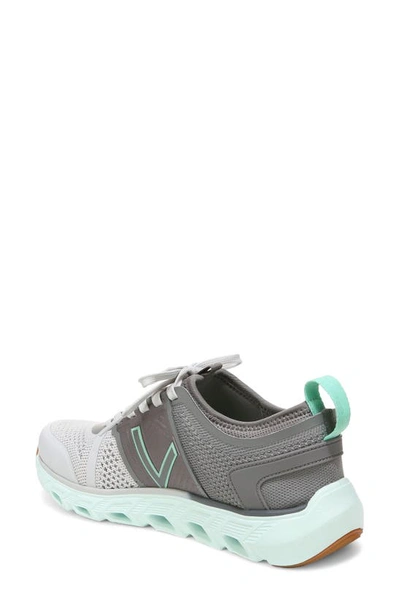 Shop Vionic Captivate Sneaker In Charcoal