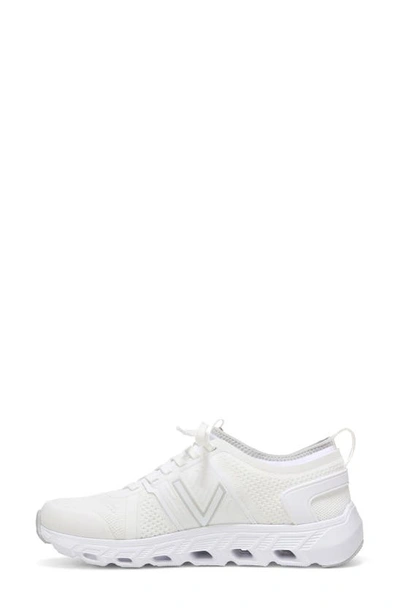 Shop Vionic Captivate Sneaker In White