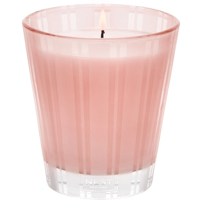Shop Nest Himalayan Salt And Rosewater Candle In 8.1 oz (classic)
