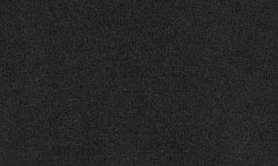 Hugo Boss Virgin Wool Crew-neck Sweater In Black