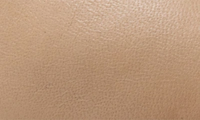 Trotters 'dea' Slingback In Nude/luggage Embosssed