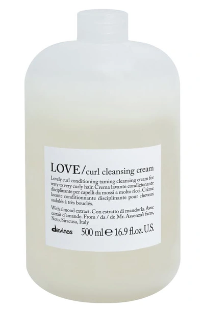 Shop Davines Love/curl Cleansing Cream