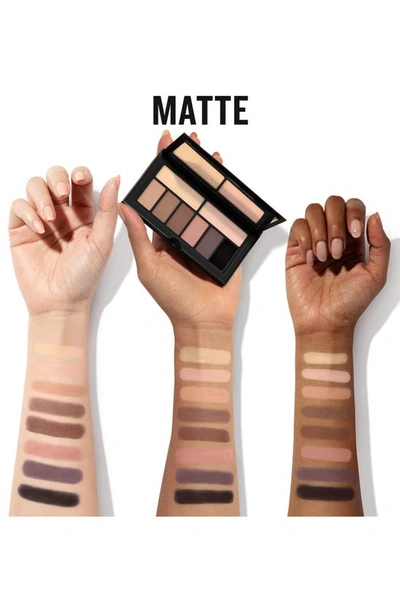 Shop Smashbox Cover Shot Eyeshadow Palette In Matte