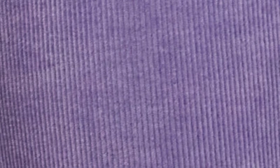 Bdg Urban Outfitters Mid Rise Corduroy Flare Pants In Dark Purple
