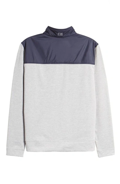Cutter & Buck Stealth Classic Jacket In Liberty Navy