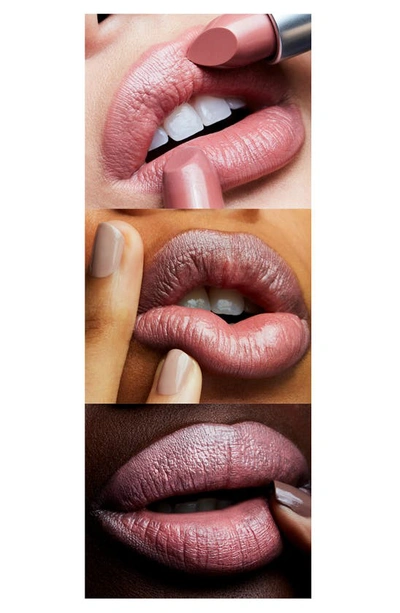 Shop Mac Cosmetics Cremesheen Lipstick In Modesty (c)