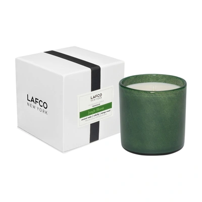 Shop Lafco Jungle Bloom Candle In 15.5 oz (signature)