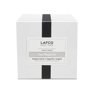 Shop Lafco Star Magnolia Candle In 15.5 oz (signature)