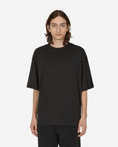 Shop Dries Van Noten Regular Fit T-shirt In Black