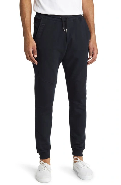 Shop Live Live East New York Joggers In Blackout