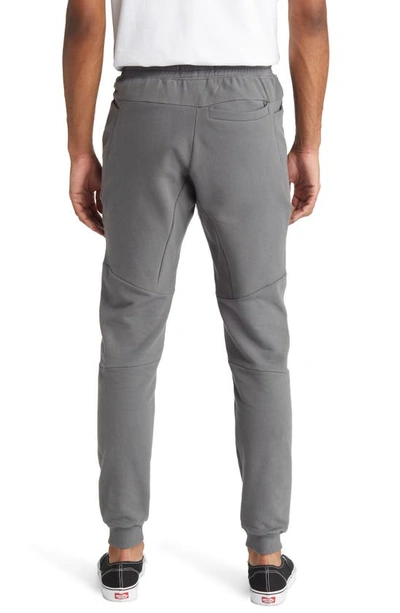 Shop Live Live East New York Joggers In Grey Skies