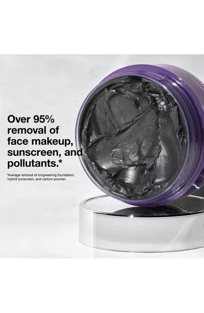 Clinique Take The Day Off Charcoal Cleansing Balm Makeup Remover 4.2 oz / 125 ml