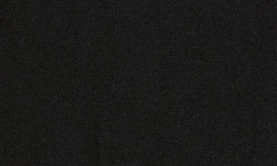 Shop Loulou Studio Bocas Crop Cashmere Sweater In Black