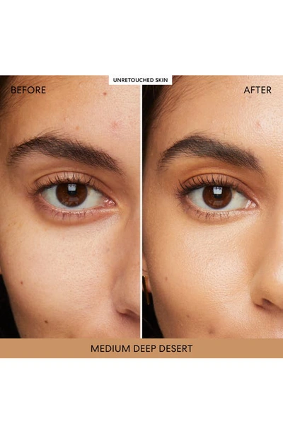 Bareminerals Complexion Rescue Brightening Under Eye Concealer Spf 25 Medium Deep Desert .33 oz / 10 ml In Medium Deep Desert