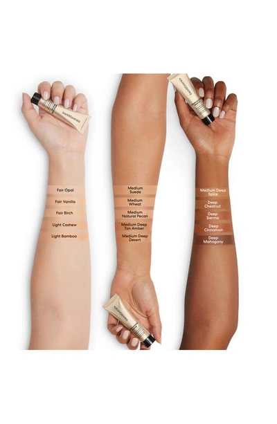 Bareminerals Complexion Rescue Brightening Under Eye Concealer Spf 25 Medium Deep Desert .33 oz / 10 ml In Medium Deep Desert