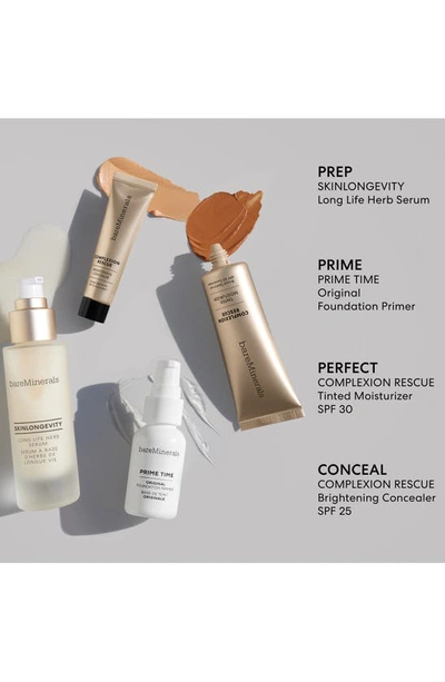 Bareminerals Complexion Rescue Brightening Under Eye Concealer Spf 25 Medium Deep Desert .33 oz / 10 ml In Medium Deep Desert