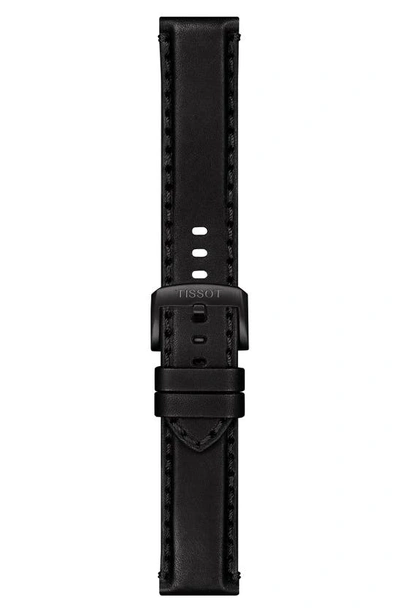Tissot Vintage Xl Chronograph, 45mm In Black
