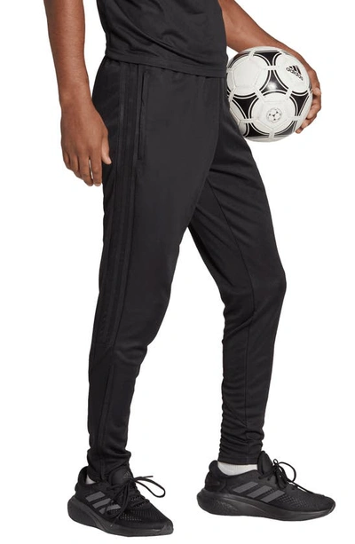Shop Adidas Originals Tiro 23 Performance Soccer Pants In Black/ Black