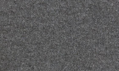 Shop Thom Browne 4-bar Short Sleeve Cashmere Sweater In Medium Grey