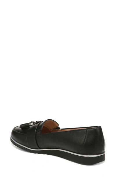 Shop Lifestride Zee Tassel Loafer In Black