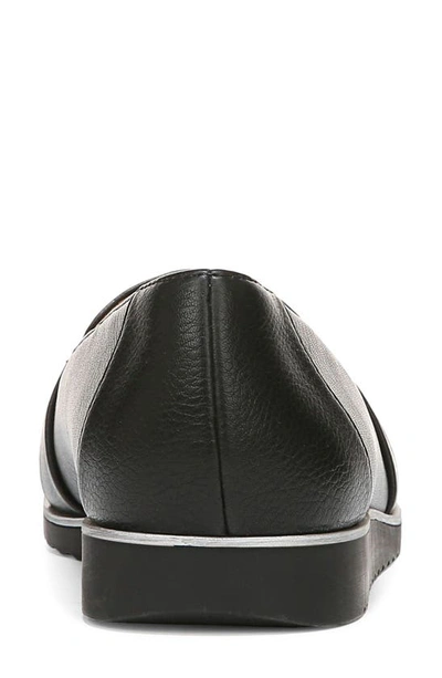 Shop Lifestride Zee Tassel Loafer In Black