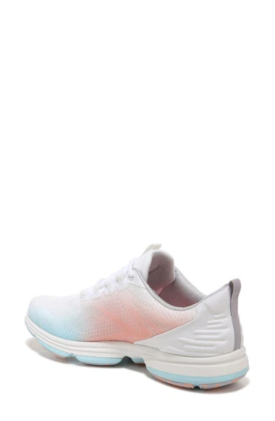 Shop Ryka Devotion Plus 4 Sneaker In Brilliant White