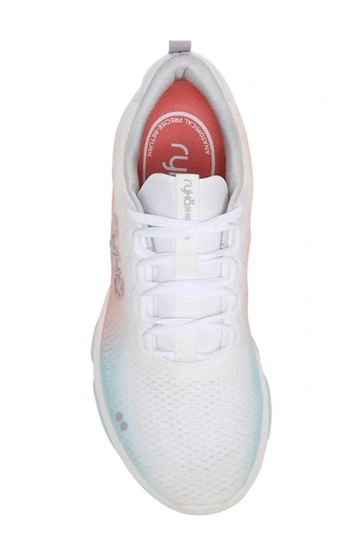 Shop Ryka Devotion Plus 4 Sneaker In Brilliant White
