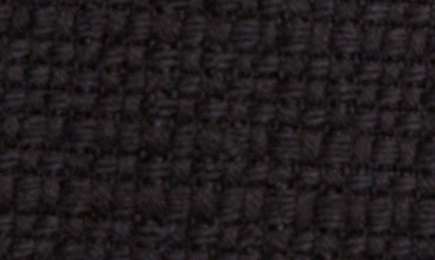 Shop Balmain Double Breasted Wool Blazer In Black