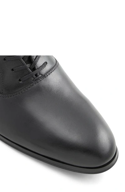 Shop Aldo Ridge Oxford In Other Black