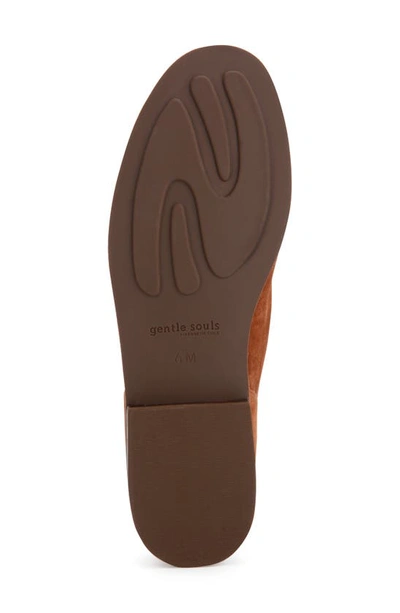Gentle Souls By Kenneth Cole Emma Bootie In Luggage