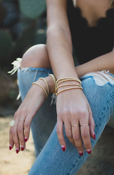 Shop Set & Stones Callan Bracelet In Silver