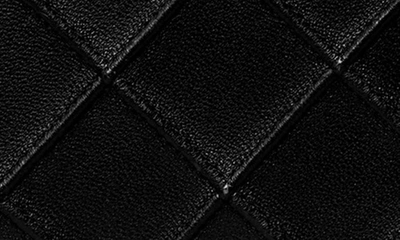 Shop Tory Burch Fleming Soft Leather Clutch In Black