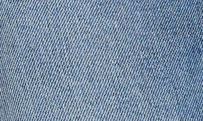 Good American Corset Good Classic Straight Leg Jeans In Indigo338