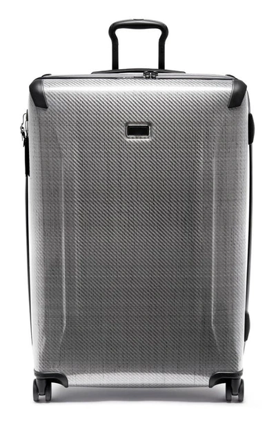 Shop Tumi 31-inch Extended Trip Expandable Spinner Packing Case In T-graphite