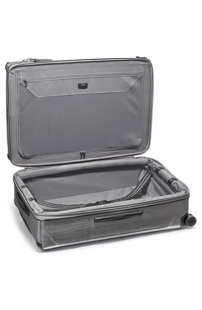 Shop Tumi 31-inch Extended Trip Expandable Spinner Packing Case In T-graphite