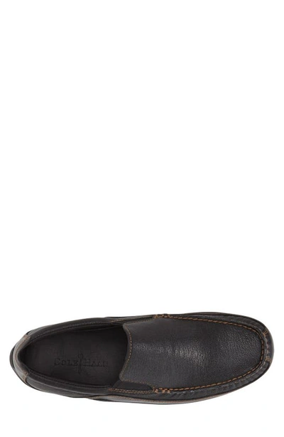 Shop Cole Haan 'tucker Venetian' Loafer In Black